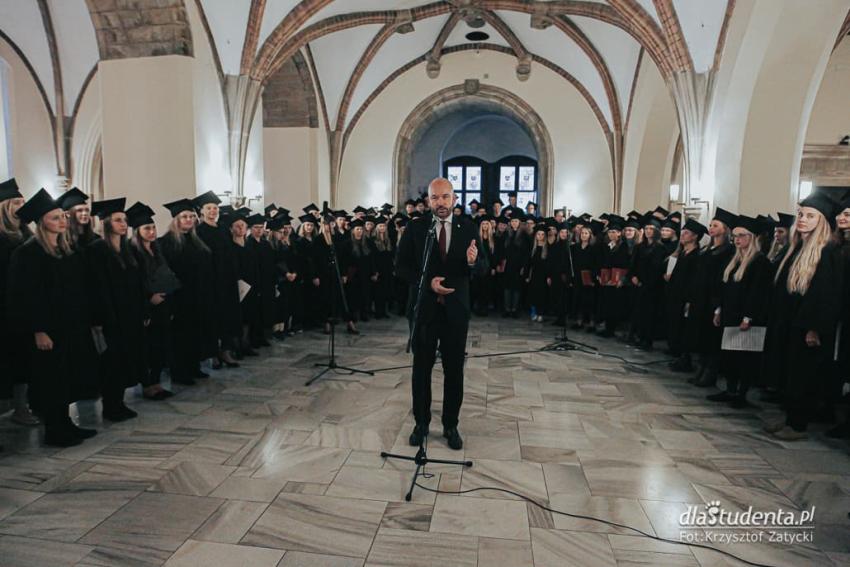 Inauguracja roku akademickiego we Wrocławiu