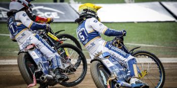 Betard Sparta Wrocław - Platinum Motor Lublin 35:55