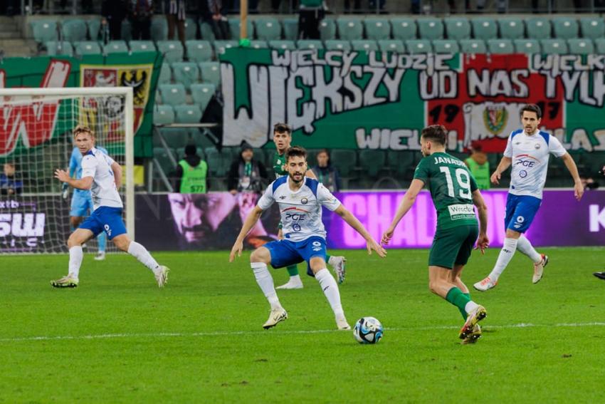 WKS Śląsk - Stal Mielec 0:1