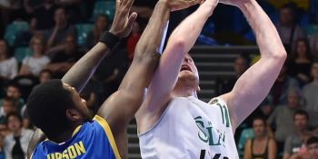 WKS Śląsk Wrocław - Asseco Arka Gdynia 65:78