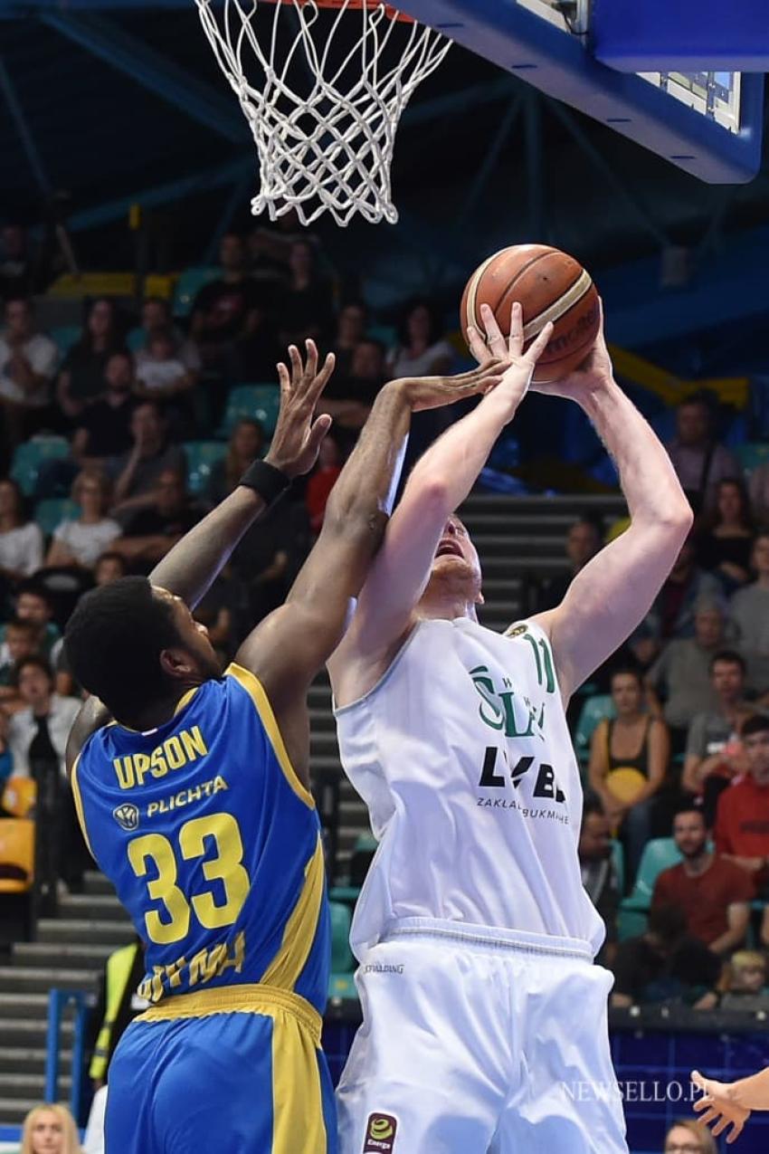 WKS Śląsk Wrocław - Asseco Arka Gdynia 65:78