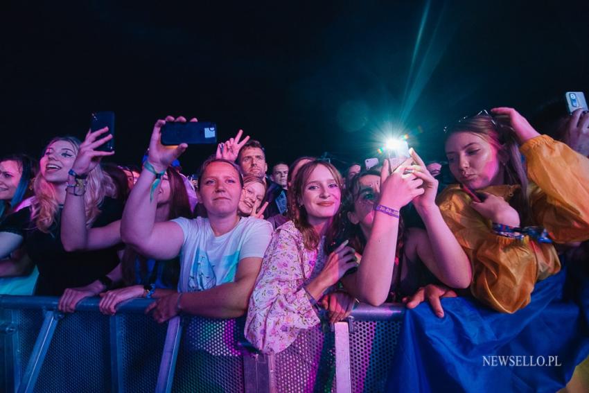 Open'er Festival 2022 - dzień drugi