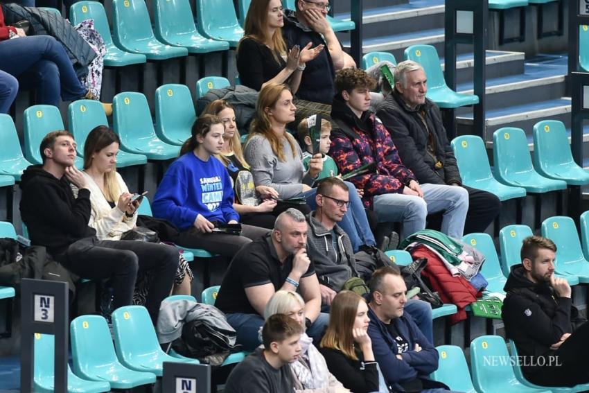 #Volley Wrocław - Grupa Azoty Chemik Police 0:3