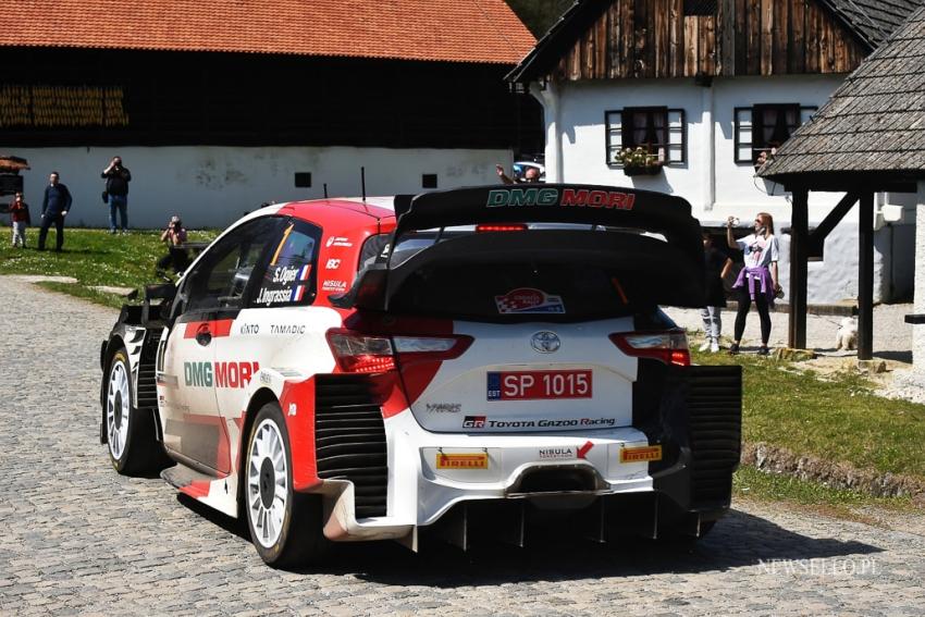 WRC Croatia Rally 2021 - dzień 3