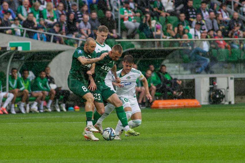 WKS Śląsk Wrocław - Radomiak 2:0