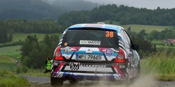 4. Rally Ireco Motorsport 2020