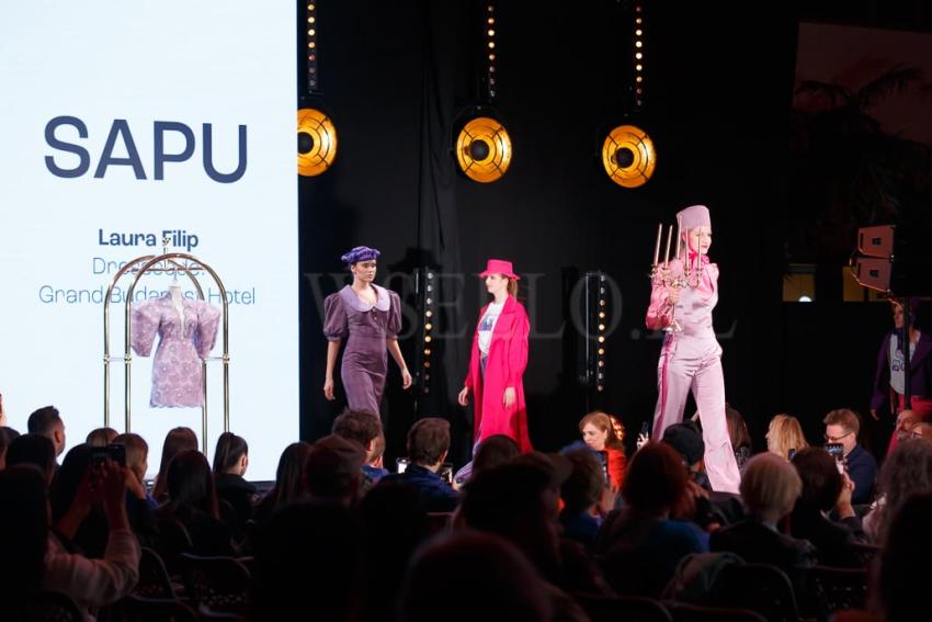 SAPU Cracow Fashion Week 2024