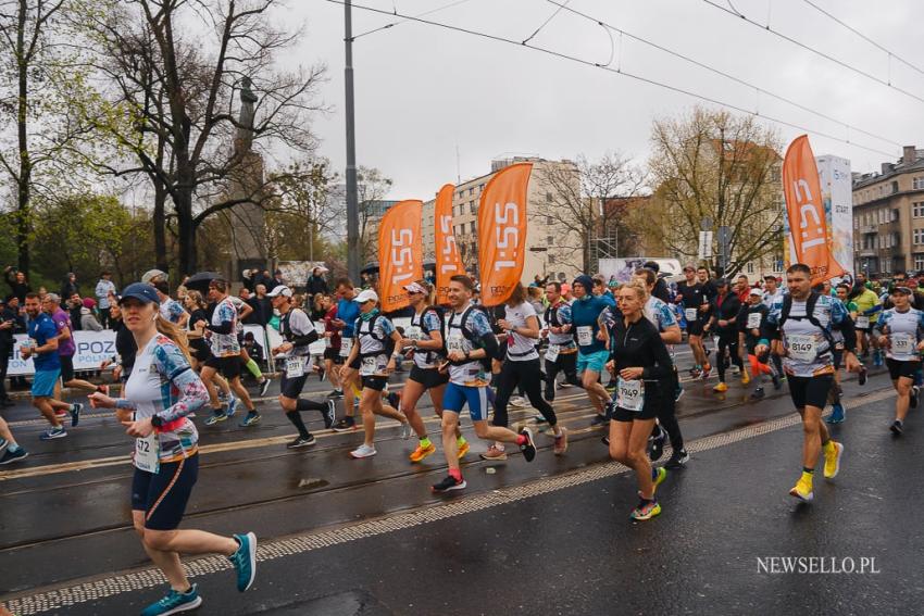 15. Poznań Półmaraton 2023