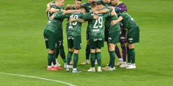 WKS Śląsk Wrocław - KGHM Zagłębie Lubin 0:0