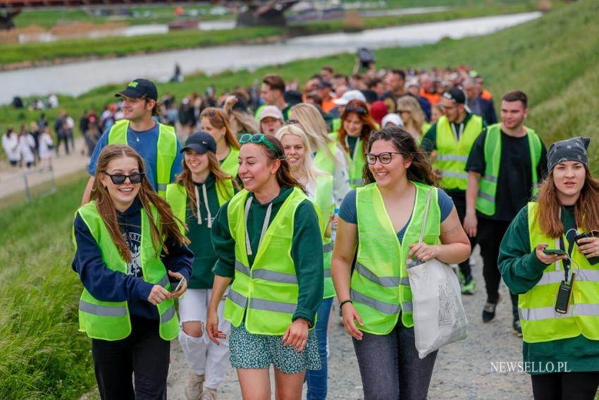 Juwenalia 2023 - Pochód studentów we Wrocławiu