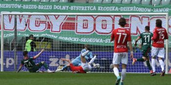 Śląsk Wrocław - Wisła Kraków 1:1