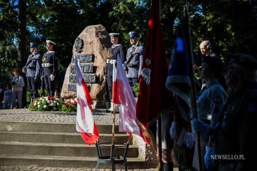 Obchody 76. rocznicy Powstania Warszawskiego - Gdańsk